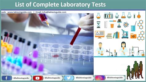 Search For Lab Tests Here .